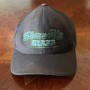 Blossom Hill Glass - Black Cap